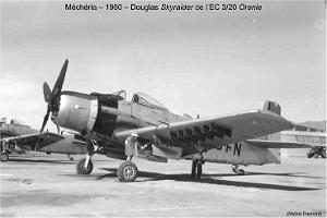147-AERODROME-ET-BASE-1945-1962-31- (70) MECHERIA